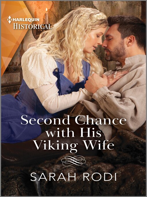 Title details for Second Chance with His Viking Wife by Sarah Rodi - Available